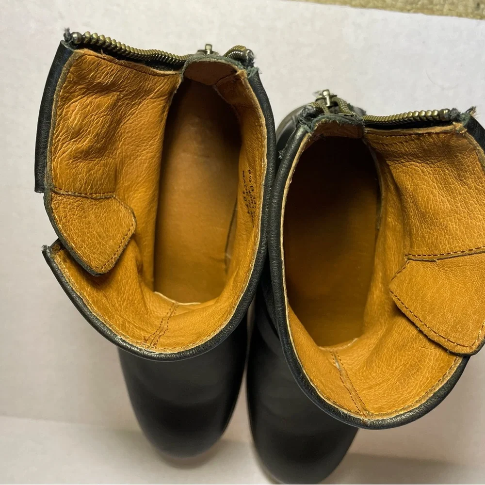 Frye Tyler Engineer Boots - Picture 9 of 16